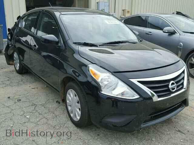 Фотография 3N1CN7AP3HL842495 - NISSAN VERSA 2017