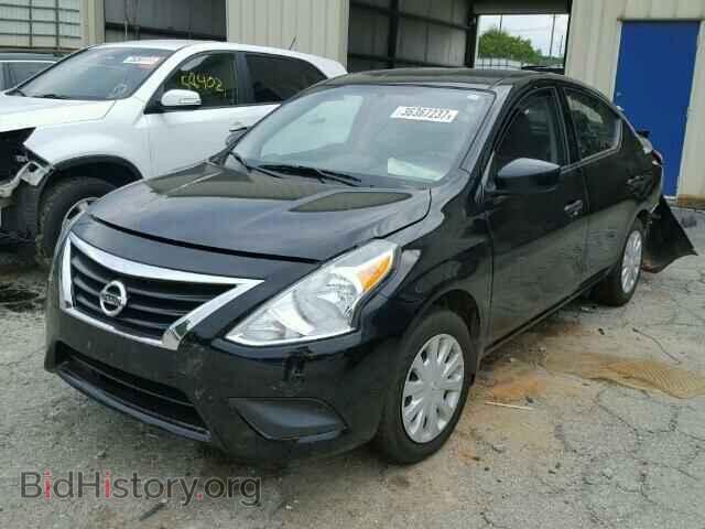 2017 NISSAN VERSA - VIN: 3N1CN7AP3HL842495 - Photo 2
