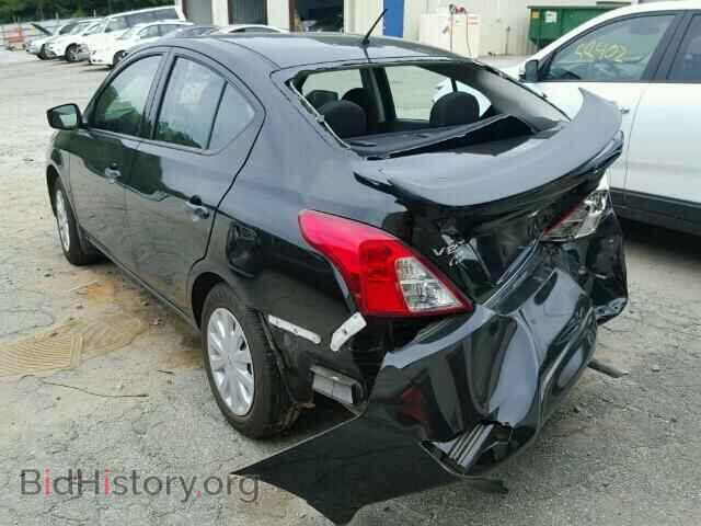 2017 NISSAN VERSA - VIN: 3N1CN7AP3HL842495 - Photo 3