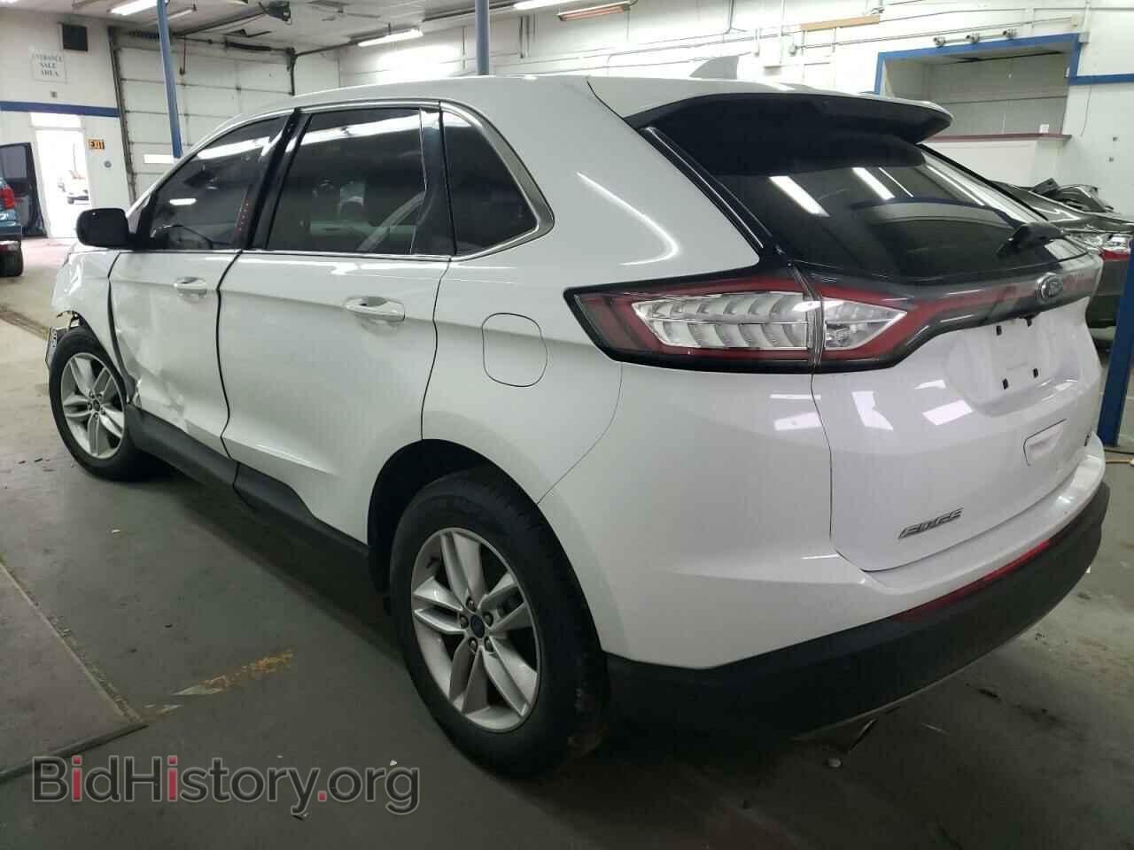 2015 FORD EDGE - VIN: 2FMTK4J91FBB04057 - Photo 2
