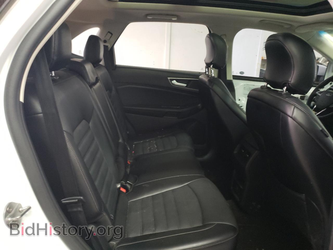 2015 FORD EDGE - VIN: 2FMTK4J91FBB04057 - Photo 11
