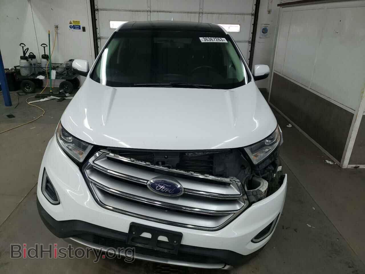 2015 FORD EDGE - VIN: 2FMTK4J91FBB04057 - Photo 12