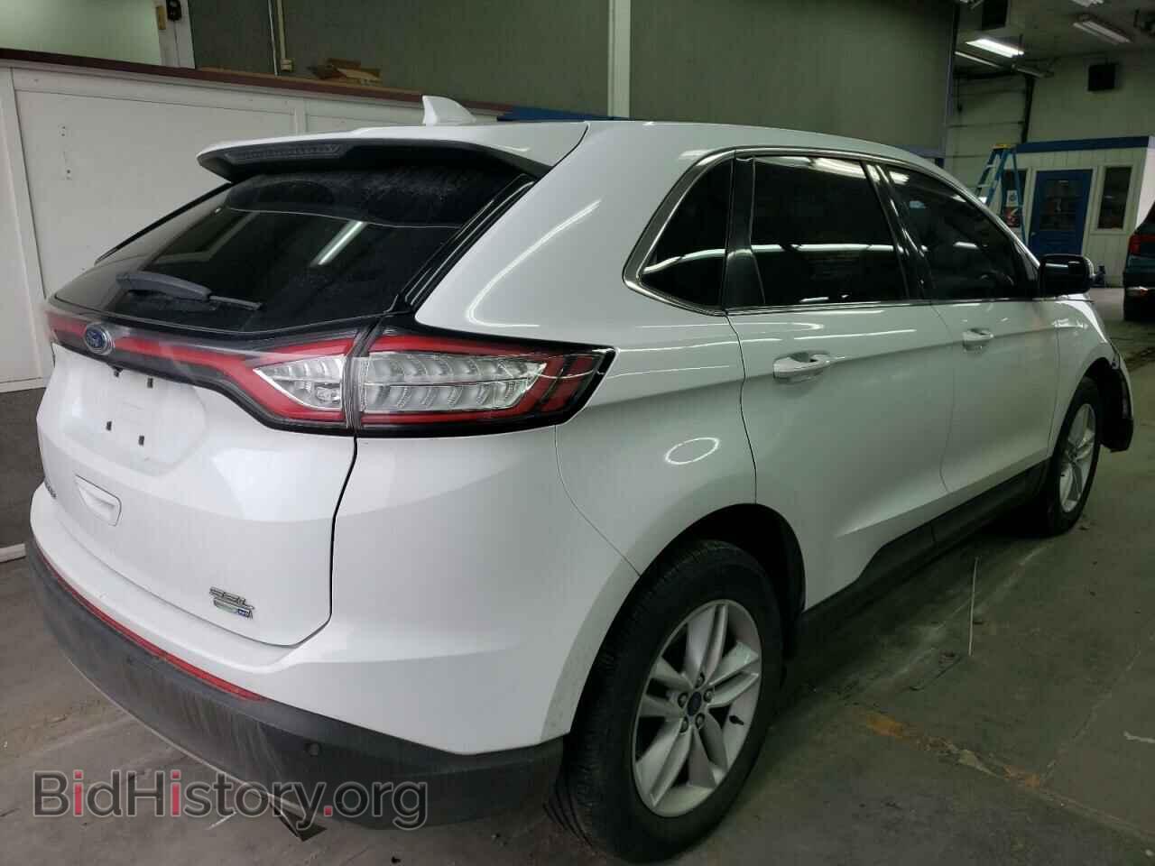 2015 FORD EDGE - VIN: 2FMTK4J91FBB04057 - Photo 3