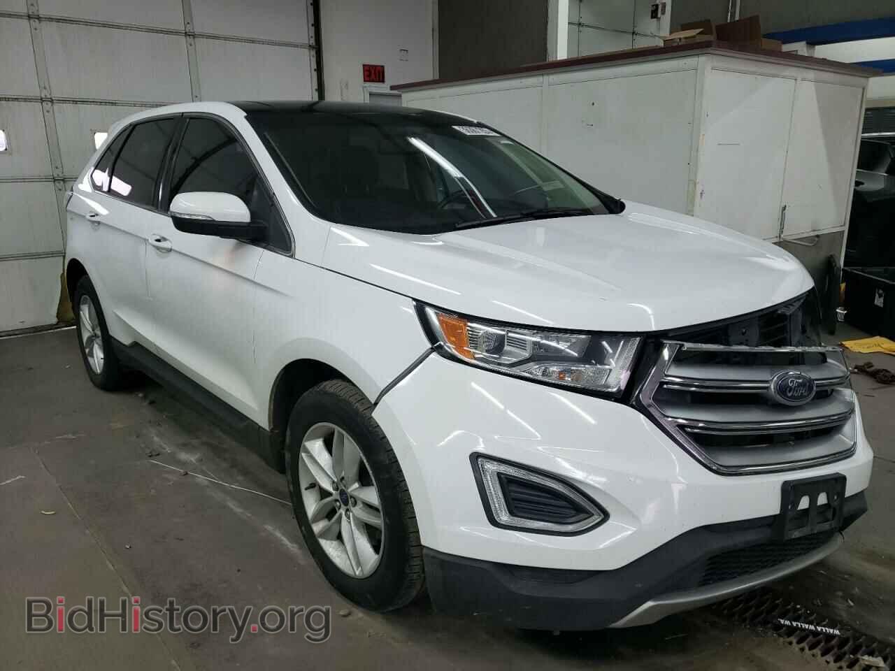 2015 FORD EDGE - VIN: 2FMTK4J91FBB04057 - Photo 4