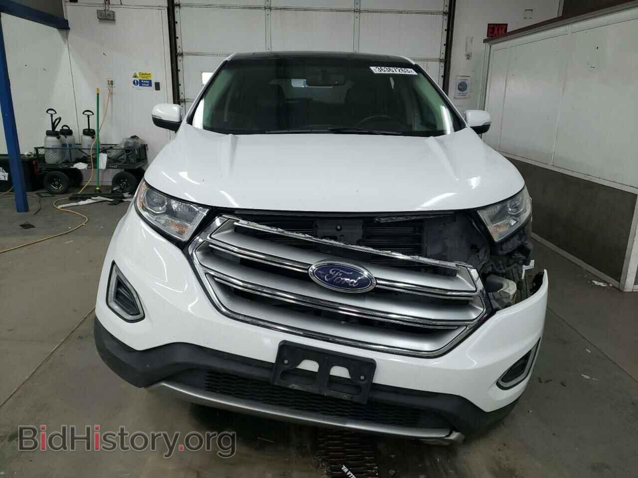 2015 FORD EDGE - VIN: 2FMTK4J91FBB04057 - Photo 5