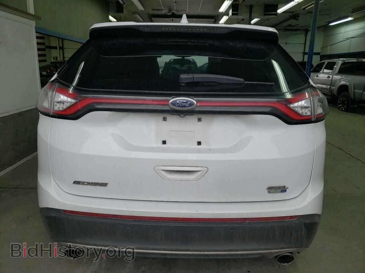 2015 FORD EDGE - VIN: 2FMTK4J91FBB04057 - Photo 6