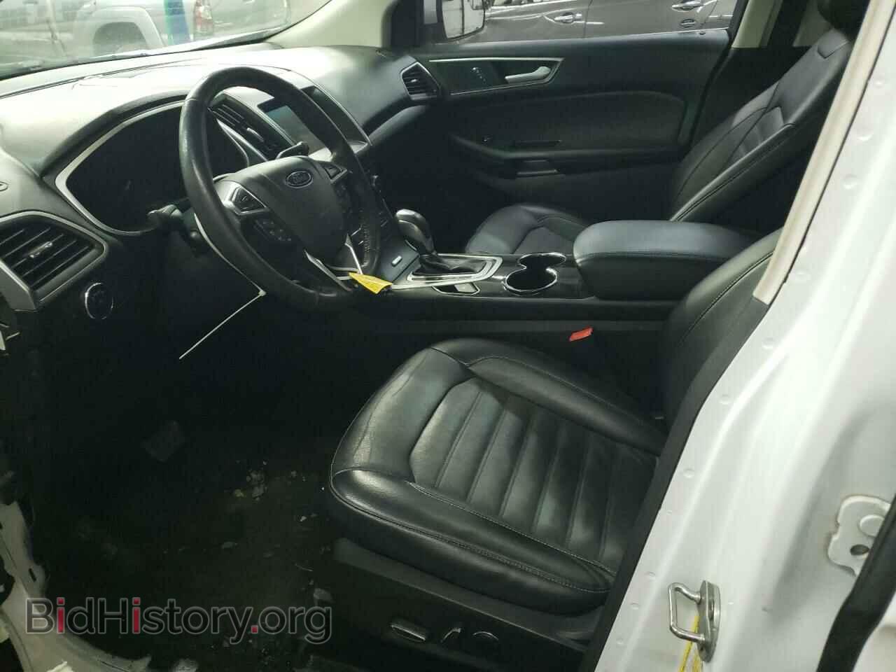 2015 FORD EDGE - VIN: 2FMTK4J91FBB04057 - Photo 7