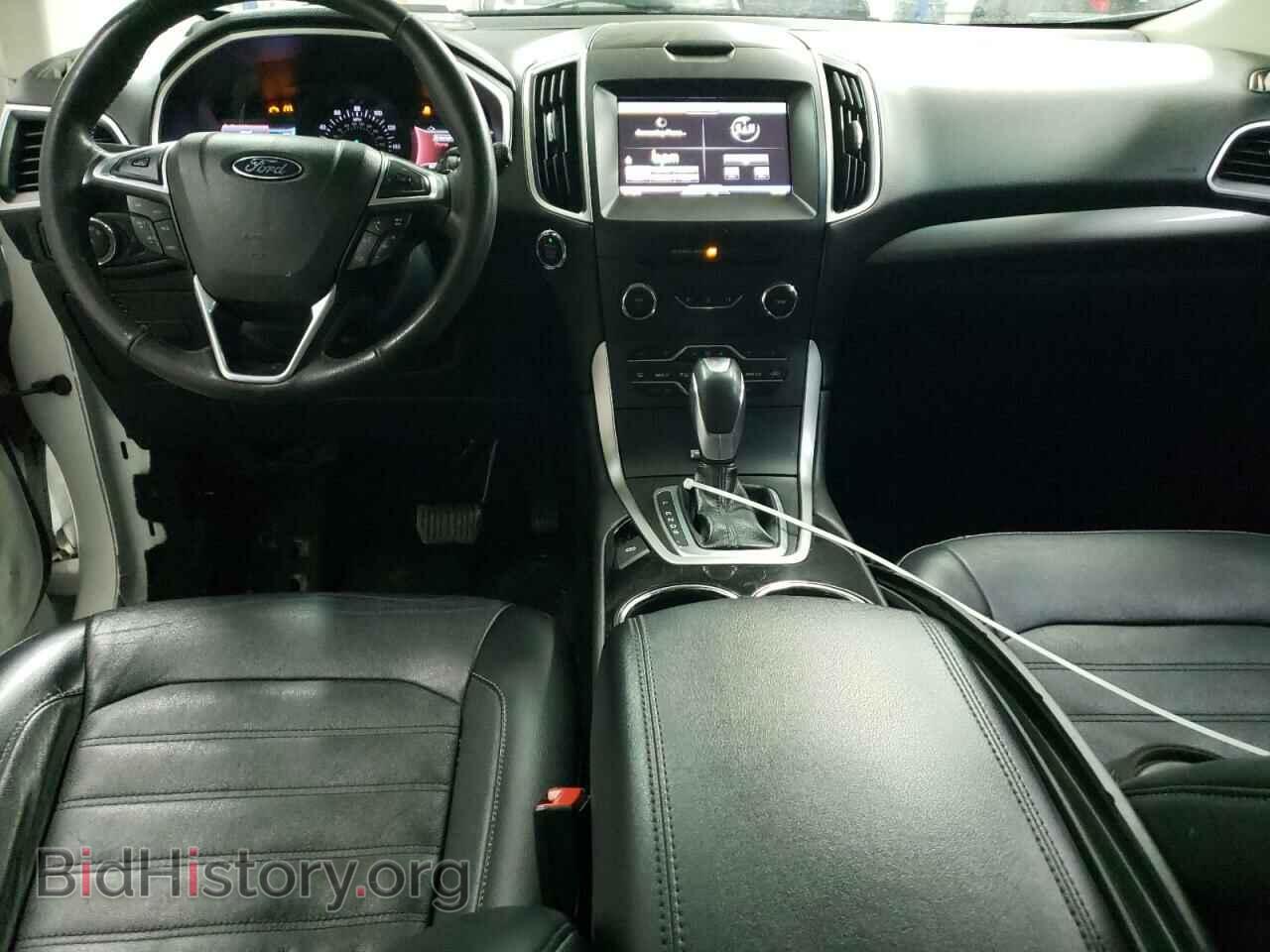 2015 FORD EDGE - VIN: 2FMTK4J91FBB04057 - Photo 8