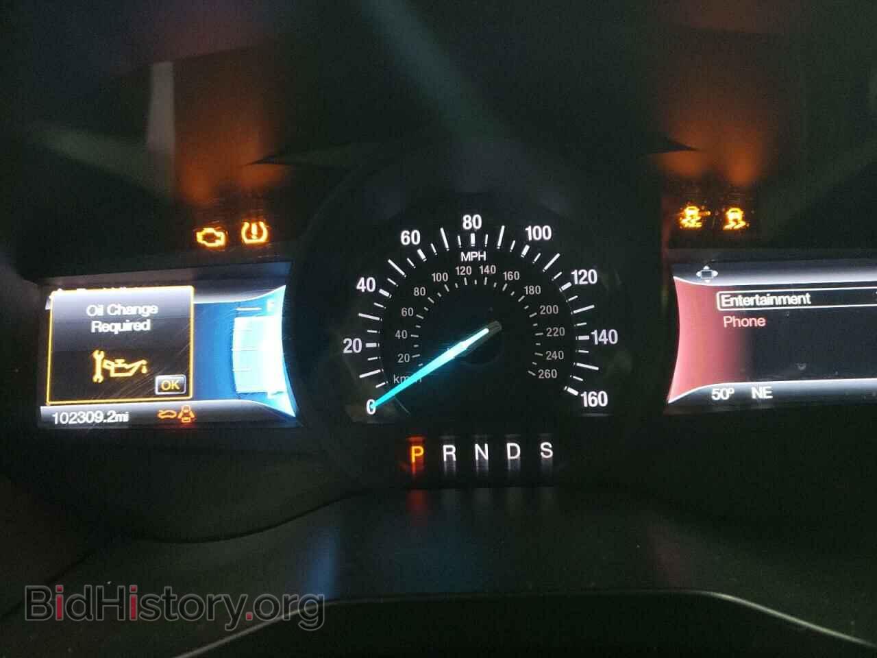 2015 FORD EDGE - VIN: 2FMTK4J91FBB04057 - Photo 9