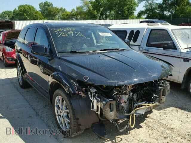 Фотография 3C4PDDEG1FT621114 - DODGE JOURNEY 2015