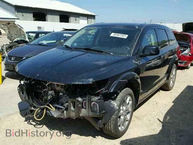 2015 DODGE JOURNEY - VIN: 3C4PDDEG1FT621114 - Фото 2