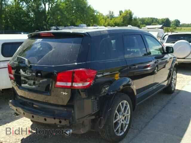 2015 DODGE JOURNEY - VIN: 3C4PDDEG1FT621114 - Фото 4