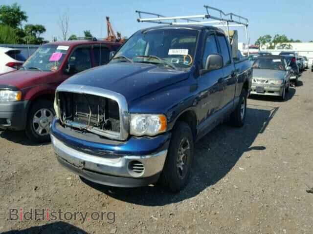 2002 DODGE RAM 1500 - VIN: 3D7HA18N32G113743 - Фото 2