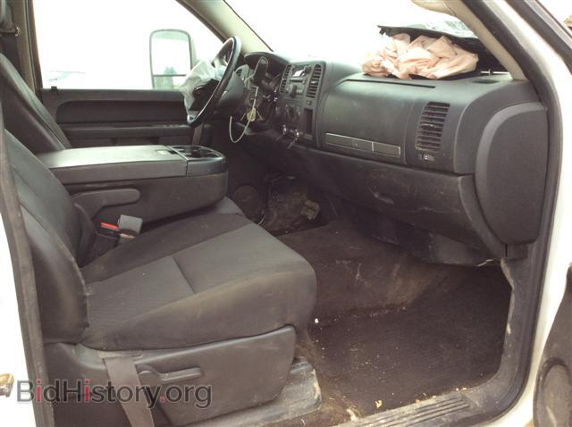 2011 CHEVROLET SILVERADO - VIN: 1GC4K0CG3BF208958 - Фото 5