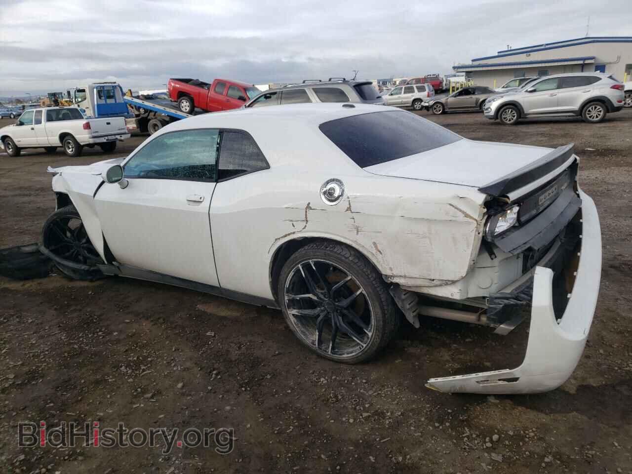 2011 DODGE CHALLENGER - VIN: 2B3CJ4DG3BH602772 - Photo 2