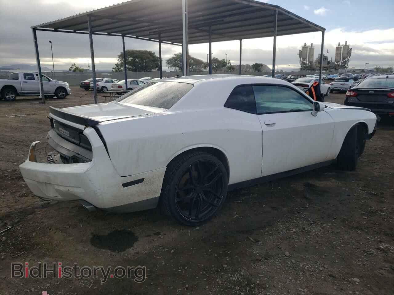 2011 DODGE CHALLENGER - VIN: 2B3CJ4DG3BH602772 - Photo 3