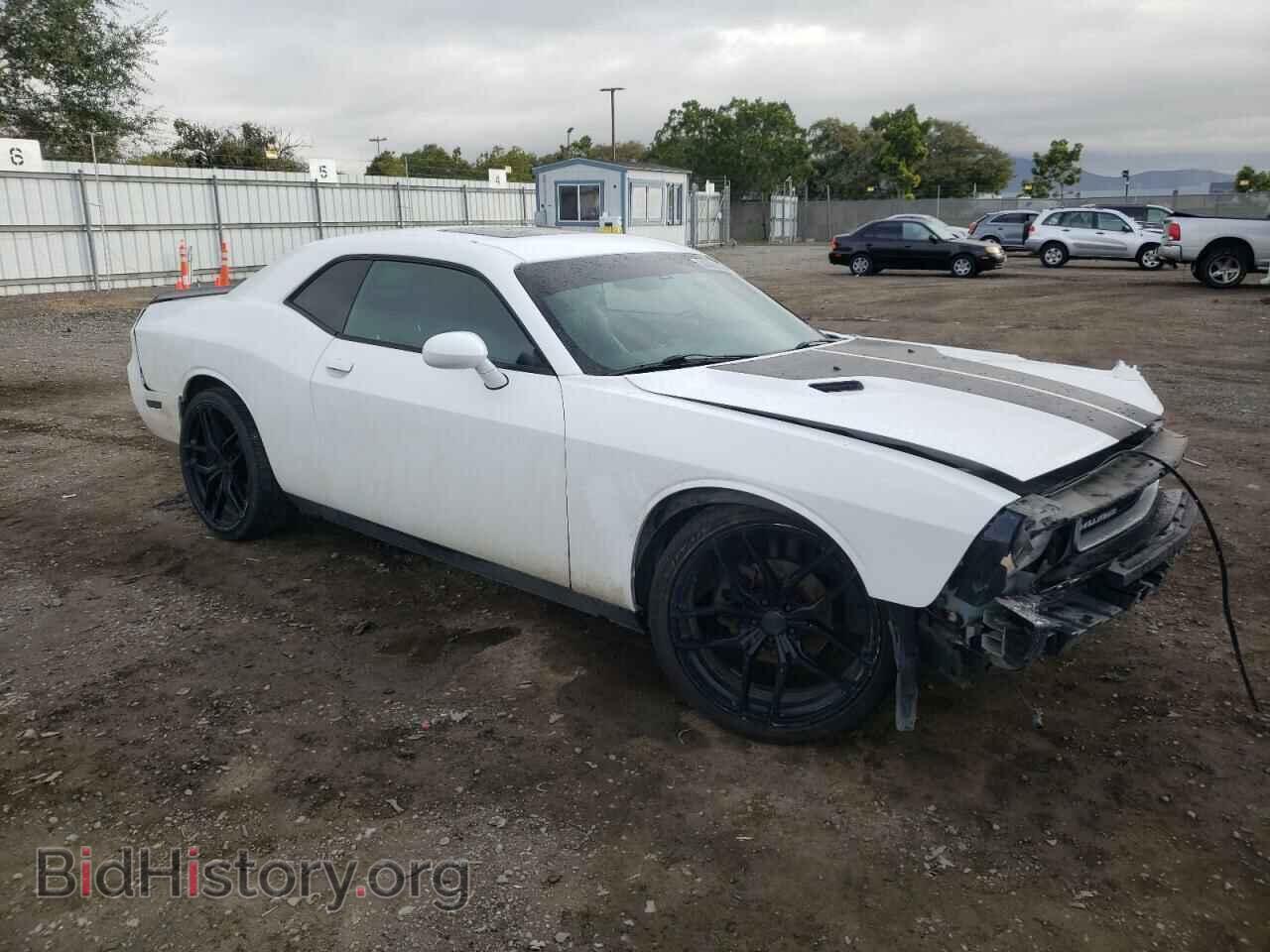 2011 DODGE CHALLENGER - VIN: 2B3CJ4DG3BH602772 - Photo 4