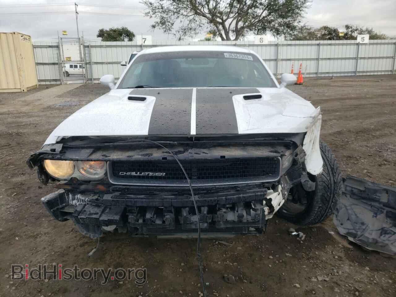 2011 DODGE CHALLENGER - VIN: 2B3CJ4DG3BH602772 - Photo 5