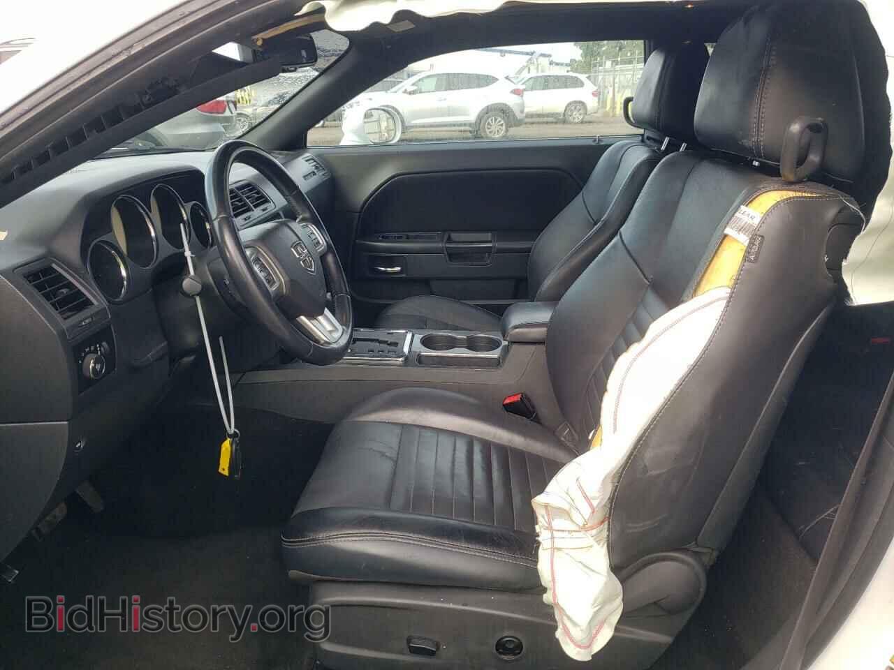 2011 DODGE CHALLENGER - VIN: 2B3CJ4DG3BH602772 - Photo 7