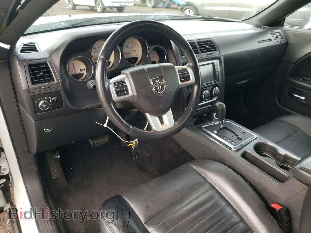 2011 DODGE CHALLENGER - VIN: 2B3CJ4DG3BH602772 - Photo 8