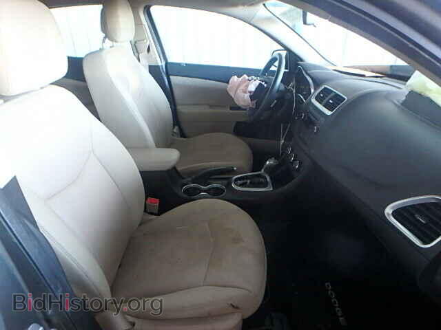 2013 DODGE AVENGER - VIN: 1C3CDZAB8DN620484 - Фото 5