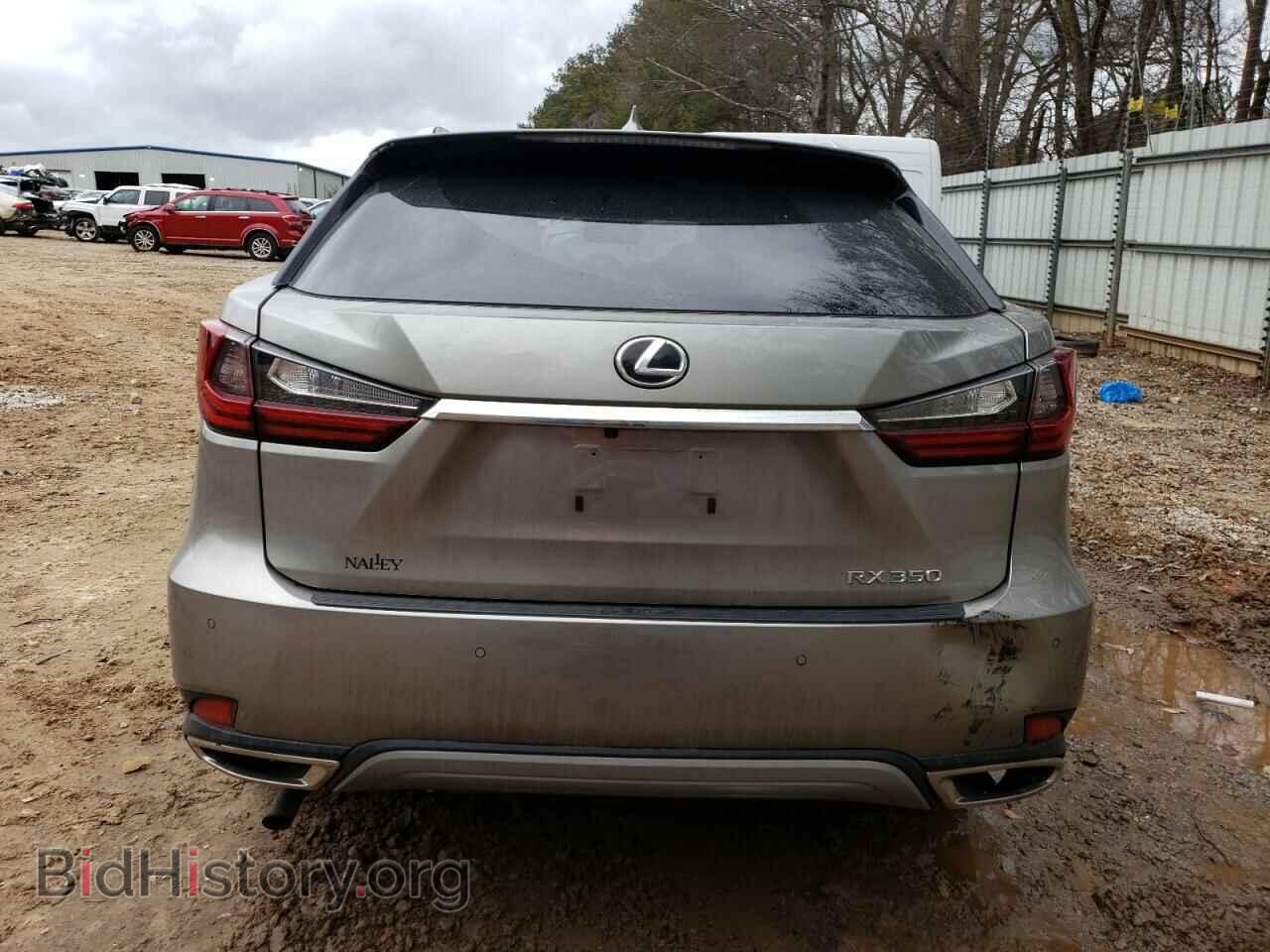 2021 LEXUS RX350 - VIN: 2T2HZMAA3MC209876 - Фото 6