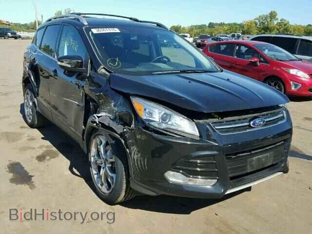 Фотография 1FMCU9J97DUB42813 - FORD ESCAPE 2013