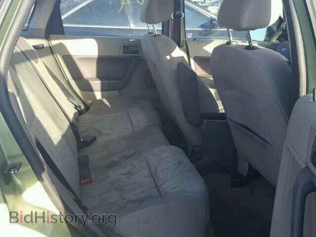 2008 FORD FOCUS - VIN: 1FAHP35N98W136808 - Фото 6