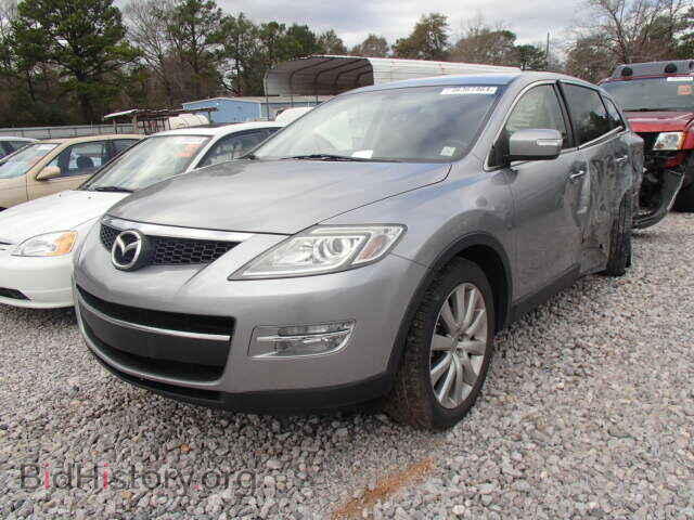 2009 MAZDA CX-9 - VIN: JM3TB28A290167559 - Фото 2