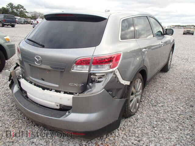 2009 MAZDA CX-9 - VIN: JM3TB28A290167559 - Фото 4