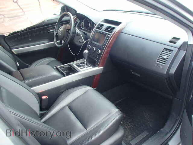 2009 MAZDA CX-9 - VIN: JM3TB28A290167559 - Фото 5