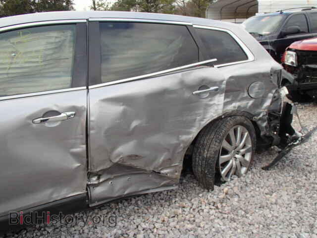 2009 MAZDA CX-9 - VIN: JM3TB28A290167559 - Фото 9