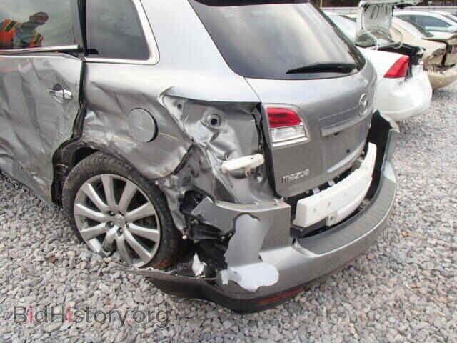 2009 MAZDA CX-9 - VIN: JM3TB28A290167559 - Фото 10
