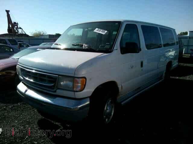 2013 FORD ECONOLINE - VIN: 1FBSS3BL1DDA55961 - Фото 2