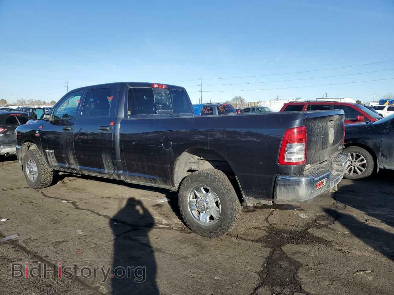 2020 RAM 2500 - VIN: 3C6UR5HL6LG281408 - Фото 2