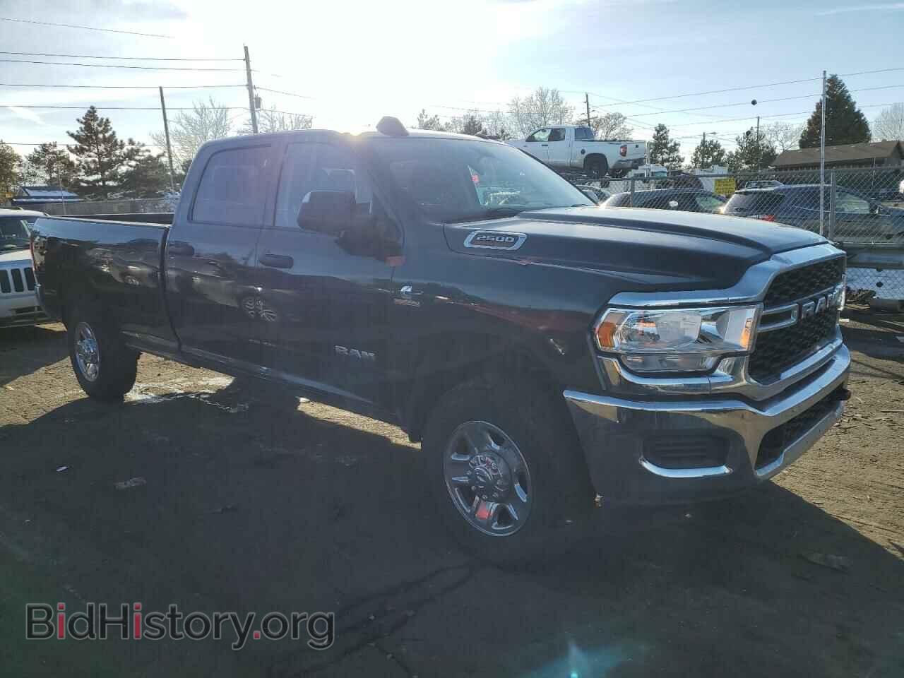 2020 RAM 2500 - VIN: 3C6UR5HL6LG281408 - Фото 4
