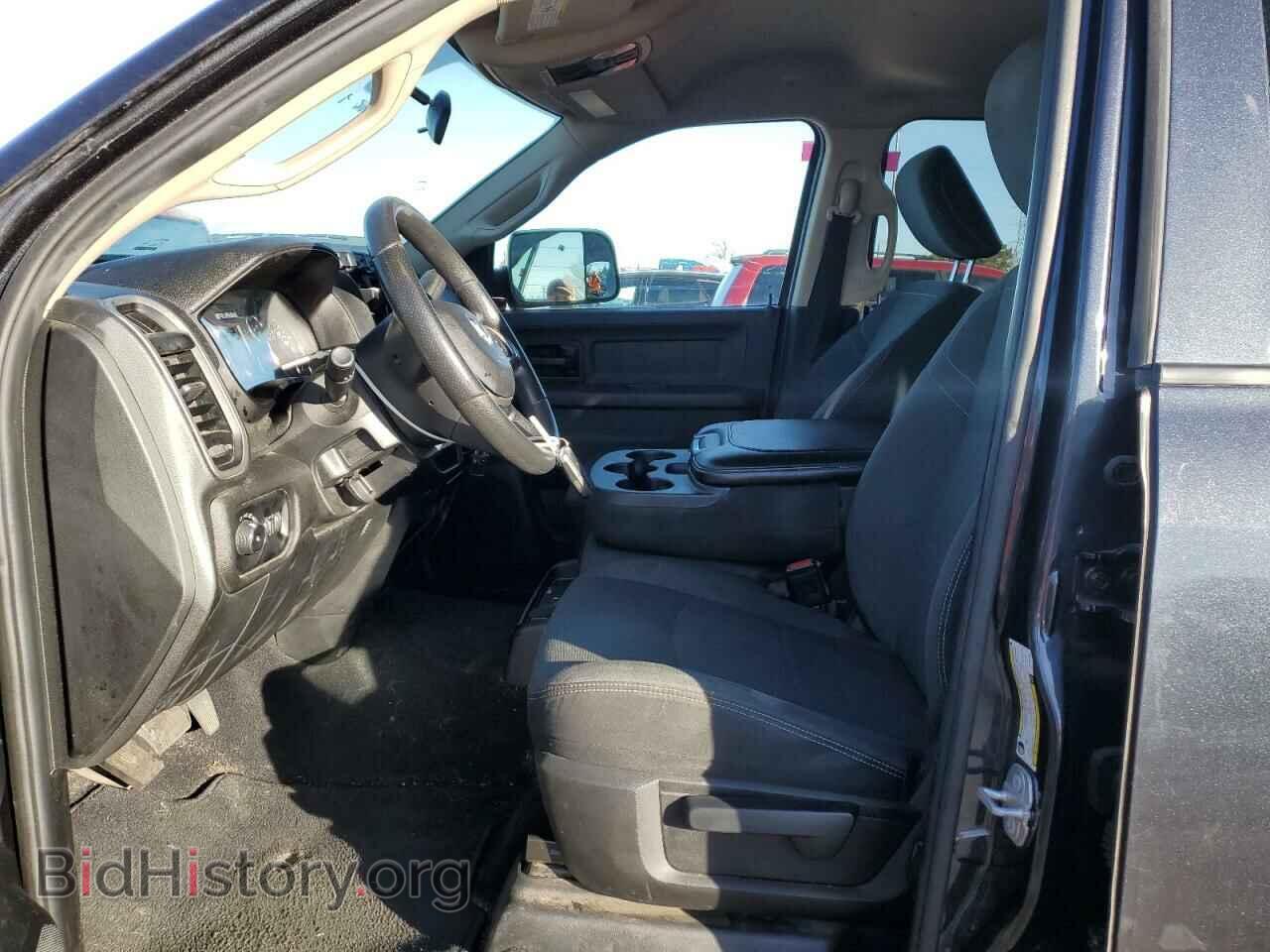 2020 RAM 2500 - VIN: 3C6UR5HL6LG281408 - Фото 7
