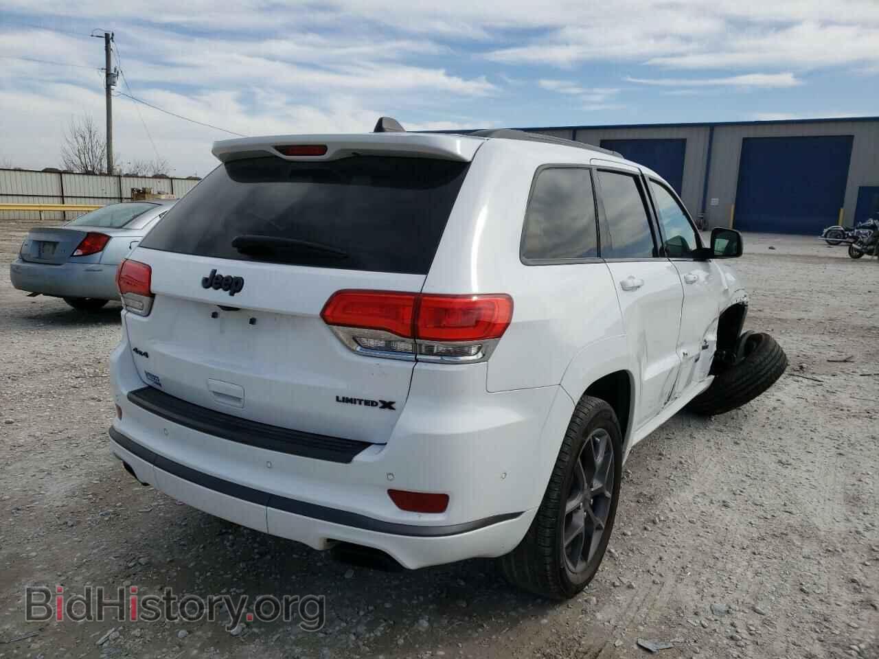 2020 JEEP CHEROKEE - VIN: 1C4RJFBTXLC313462 - Фото 4