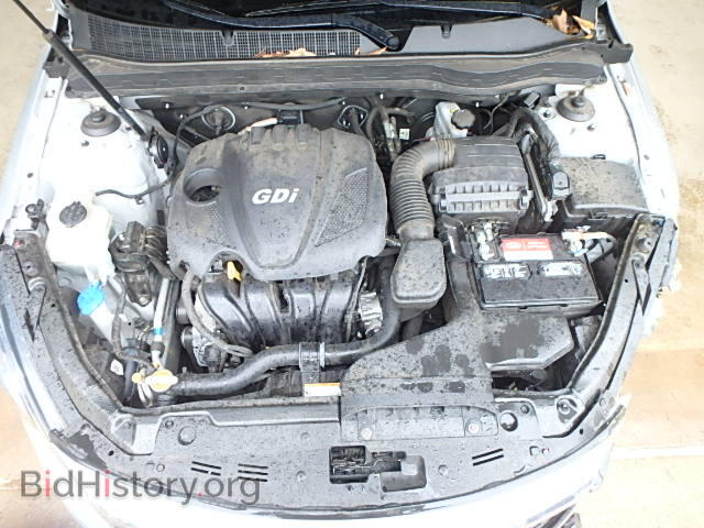 2012 KIA OPTIMA - VIN: 5XXGN4A72CG070377 - Фото 7