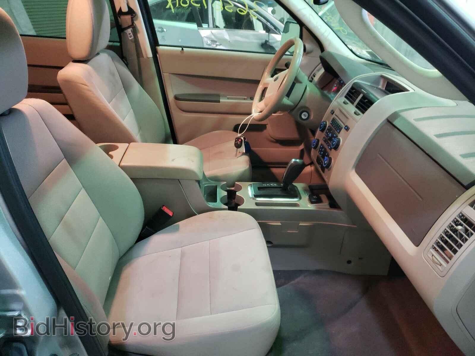 2012 FORD ESCAPE - VIN: 1FMCU5K30CKB21993 - Фото 5