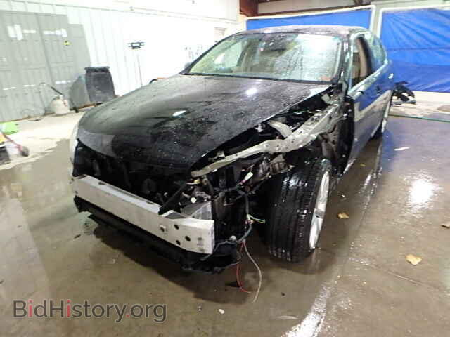 2010 LEXUS LS460 - VIN: JTHCL5EF3A5005629 - Фото 2