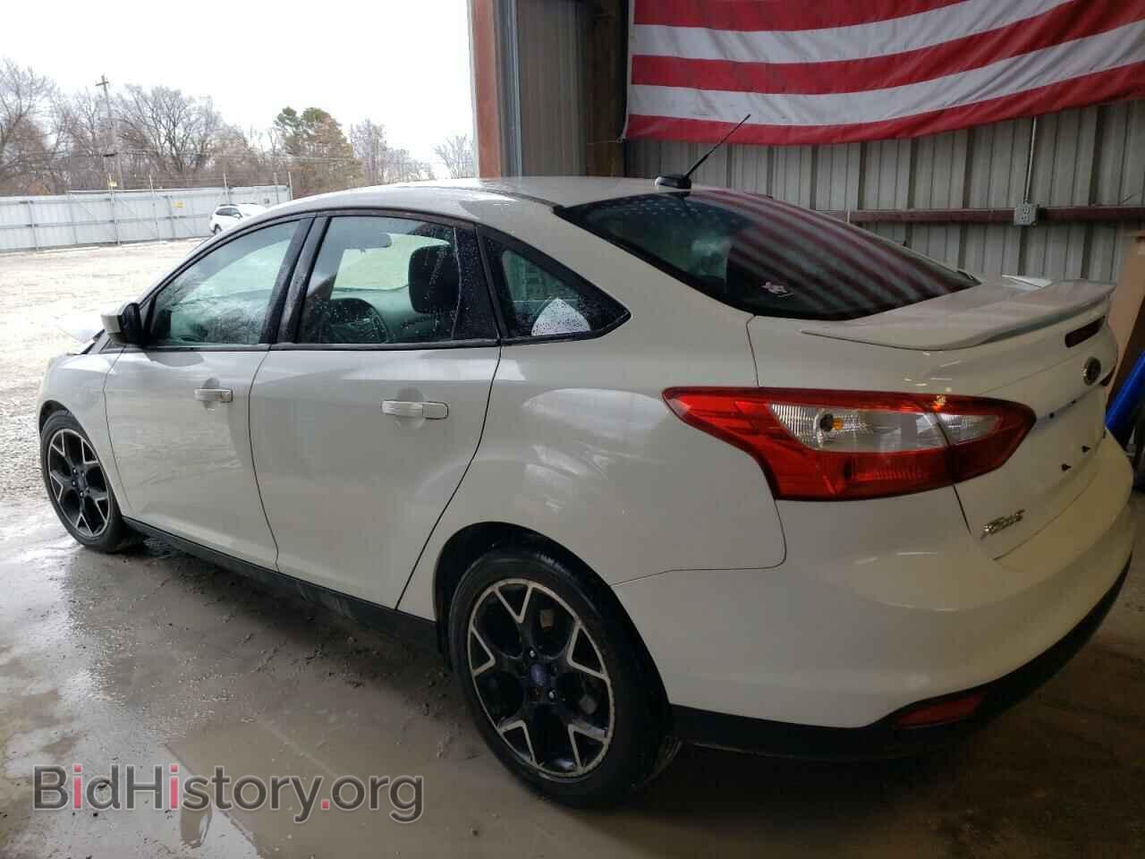 2012 FORD FOCUS - VIN: 1FAHP3F28CL169619 - Фото 2