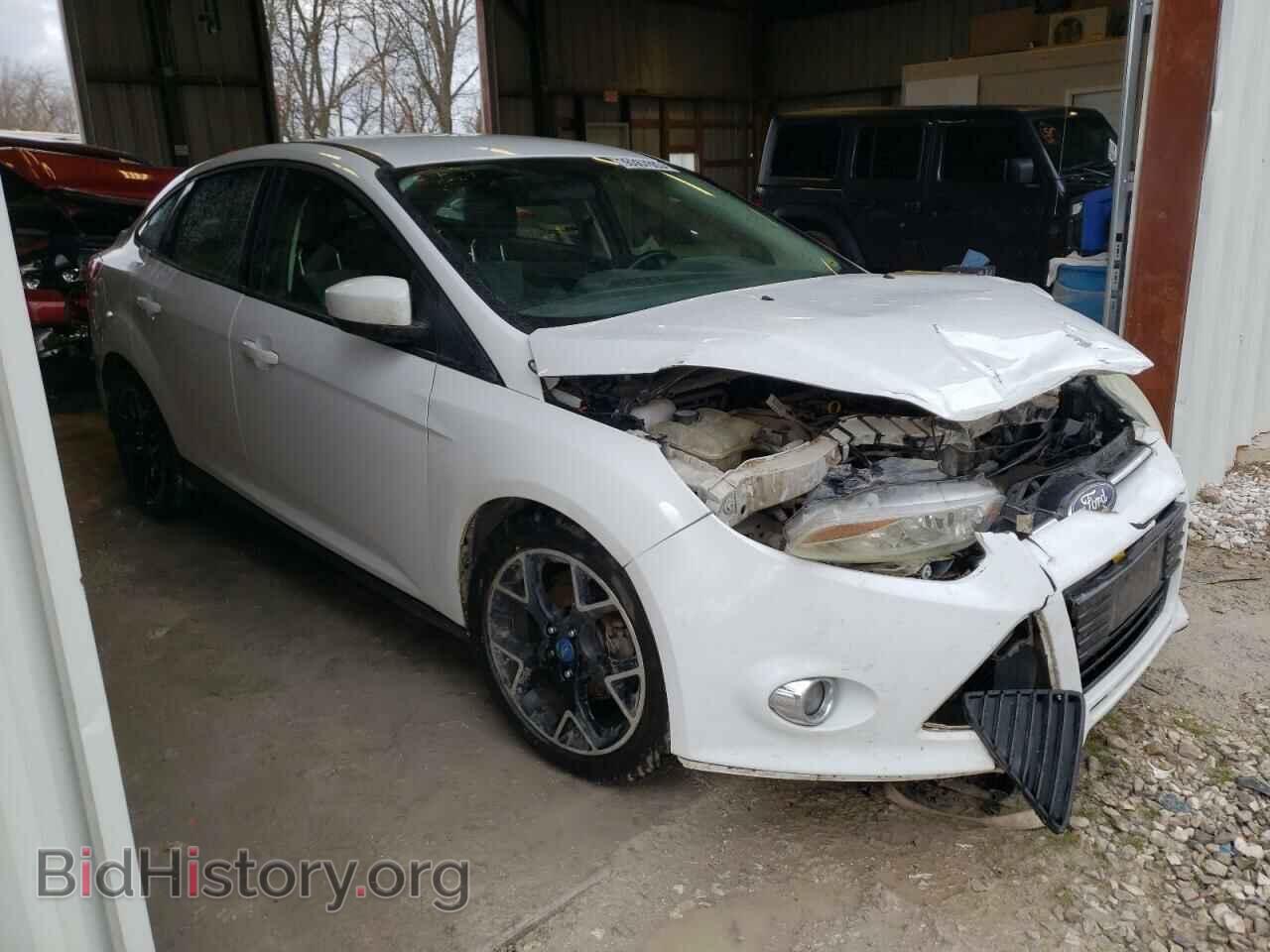 2012 FORD FOCUS - VIN: 1FAHP3F28CL169619 - Фото 4