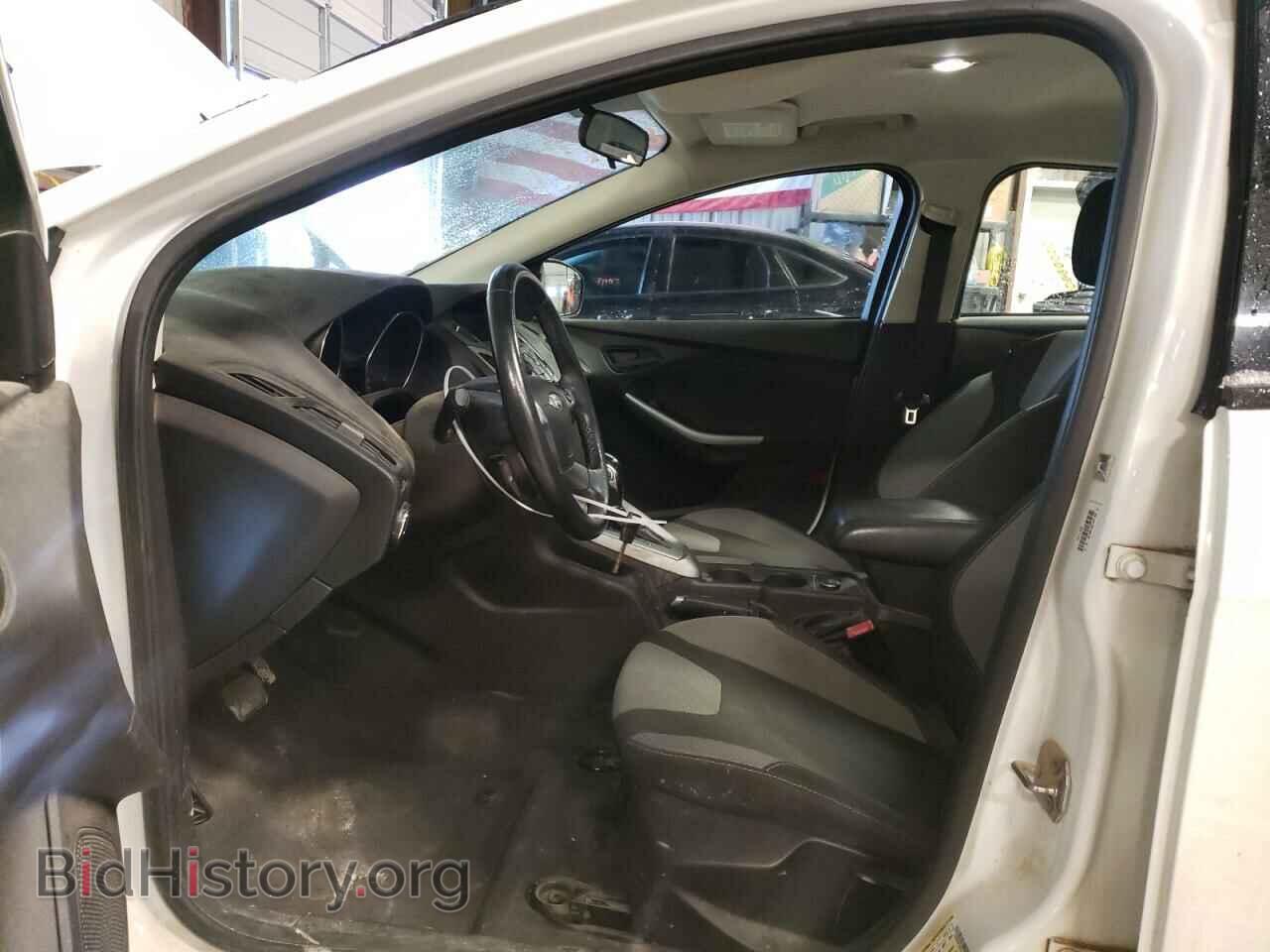 2012 FORD FOCUS - VIN: 1FAHP3F28CL169619 - Фото 7