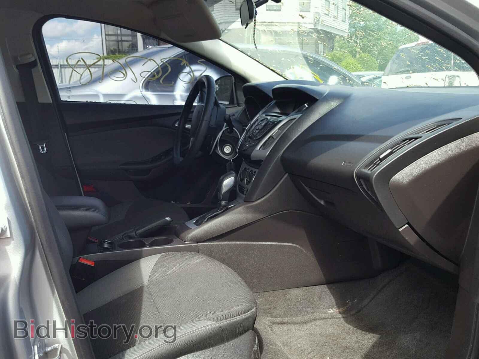 2014 FORD FOCUS - VIN: 1FADP3F27EL421815 - Фото 5