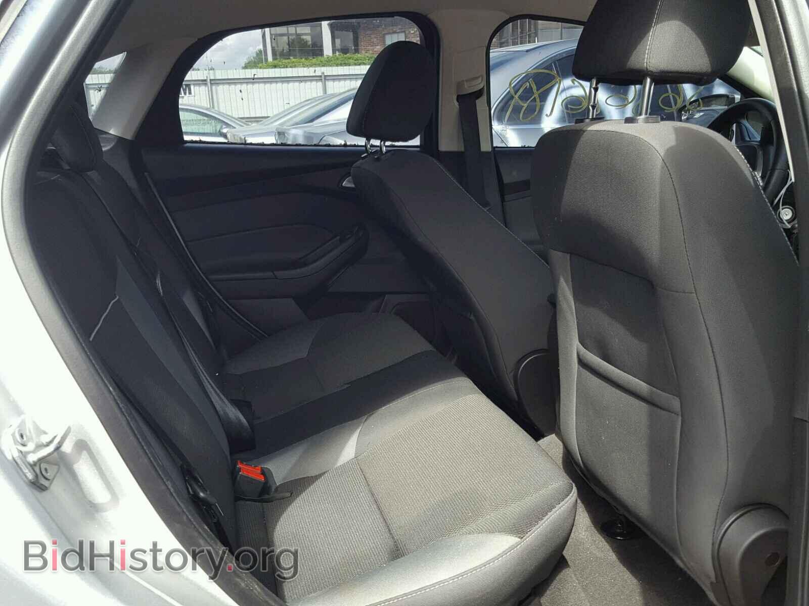 2014 FORD FOCUS - VIN: 1FADP3F27EL421815 - Фото 6