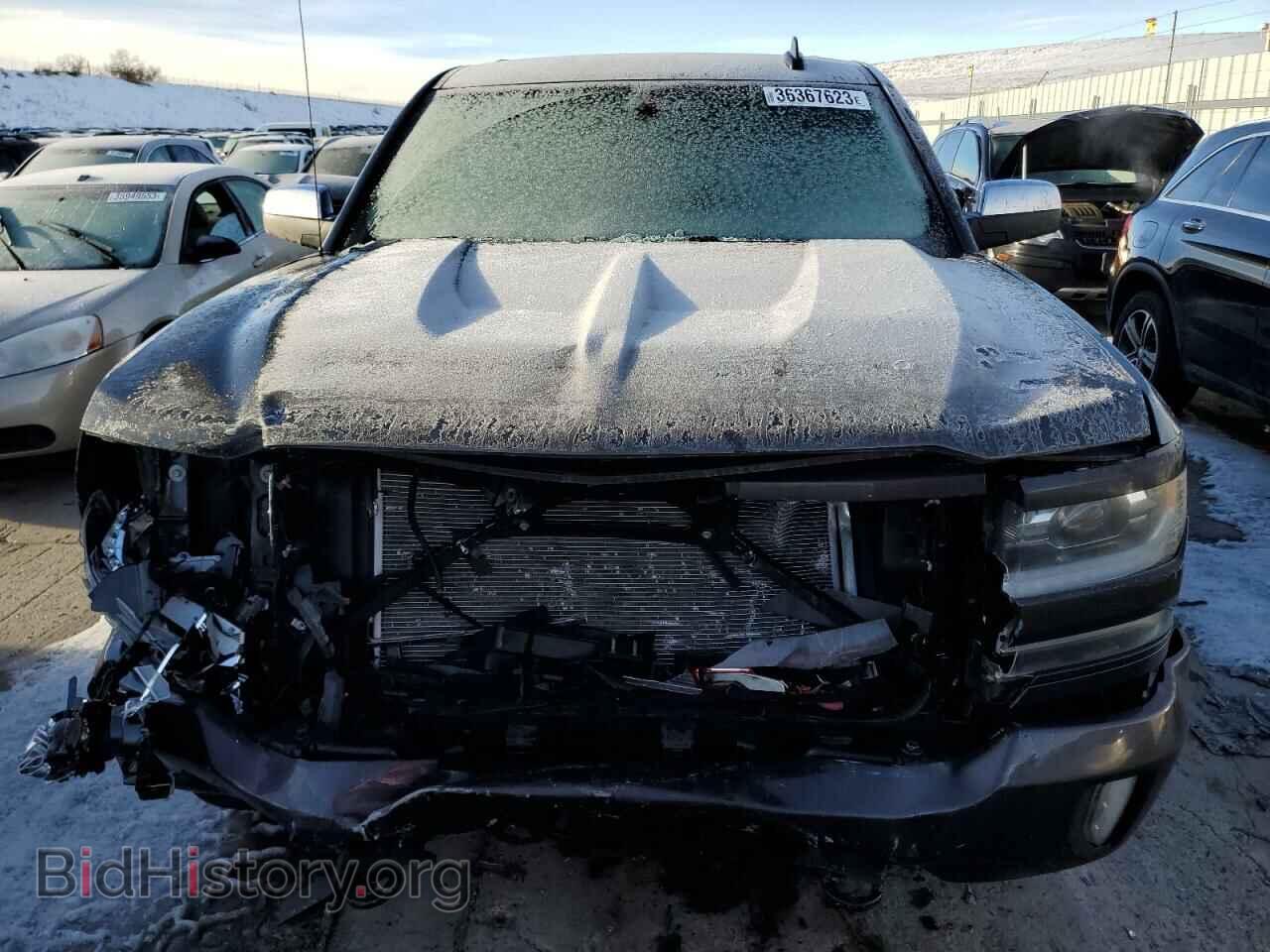 2016 CHEVROLET SILVERADO - VIN: 1GCVKSECXGZ334329 - Фото 5