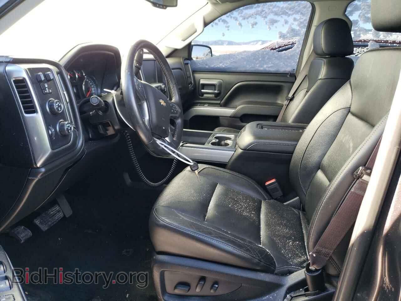 2016 CHEVROLET SILVERADO - VIN: 1GCVKSECXGZ334329 - Фото 7