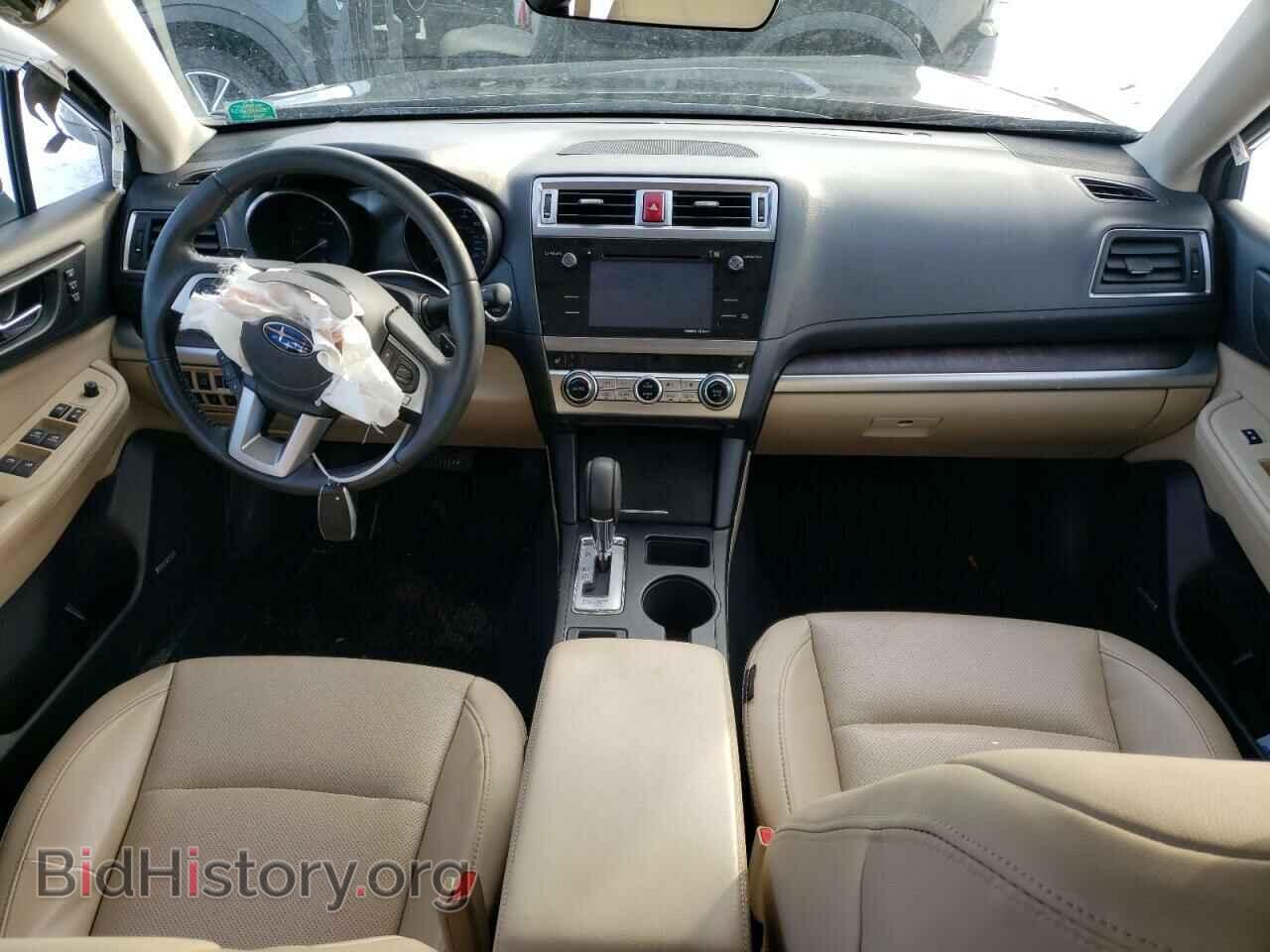 2017 SUBARU OUTBACK - VIN: 4S4BSANC1H3351436 - Фото 8
