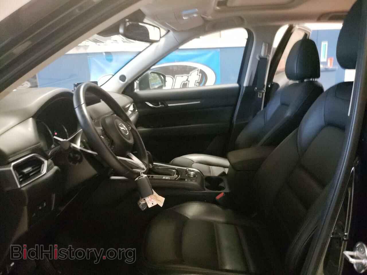2021 MAZDA CX-5 - VIN: JM3KFBDMXM0469335 - Фото 7